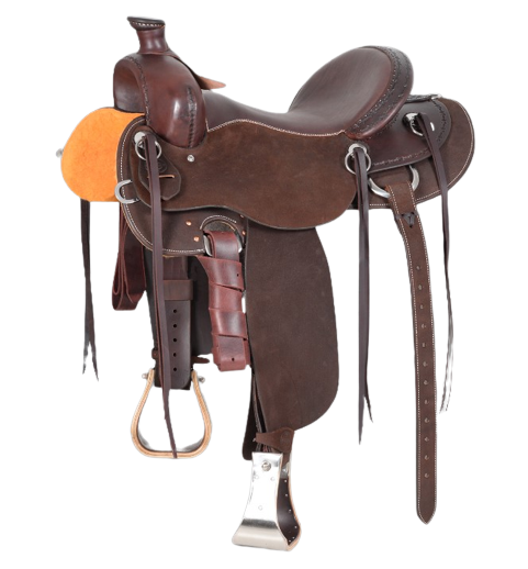 Drover Saddle with 6.5-inch Gullet - pre order only