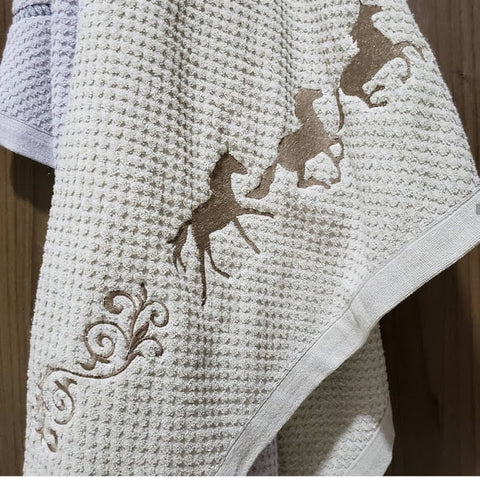 Horse Towel - Only pre order