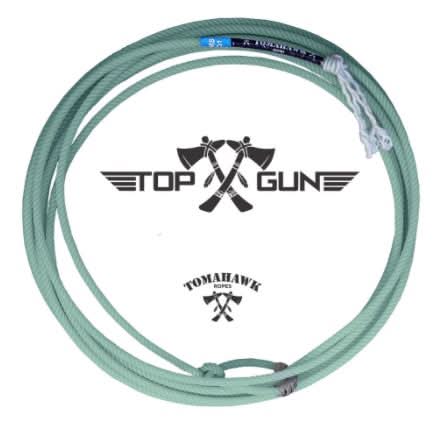 Tomahawk Top Gun Head Rope - four strand