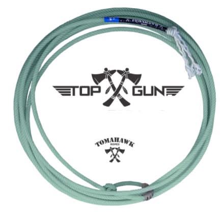 Tomahawk Top Gun Heel Rope - four strand