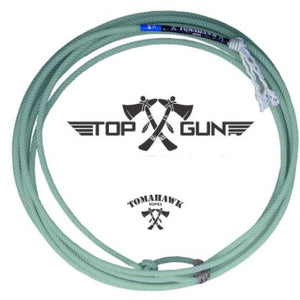 Tomahawk Top Gun Heel Rope - four strand
