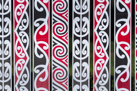Latigo set - Maori II