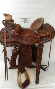 Master Saddle - Ranch RA-05