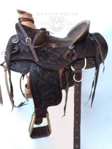 Master Saddle - Ranch RA-06