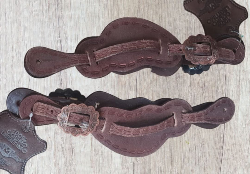 Spurs Strap