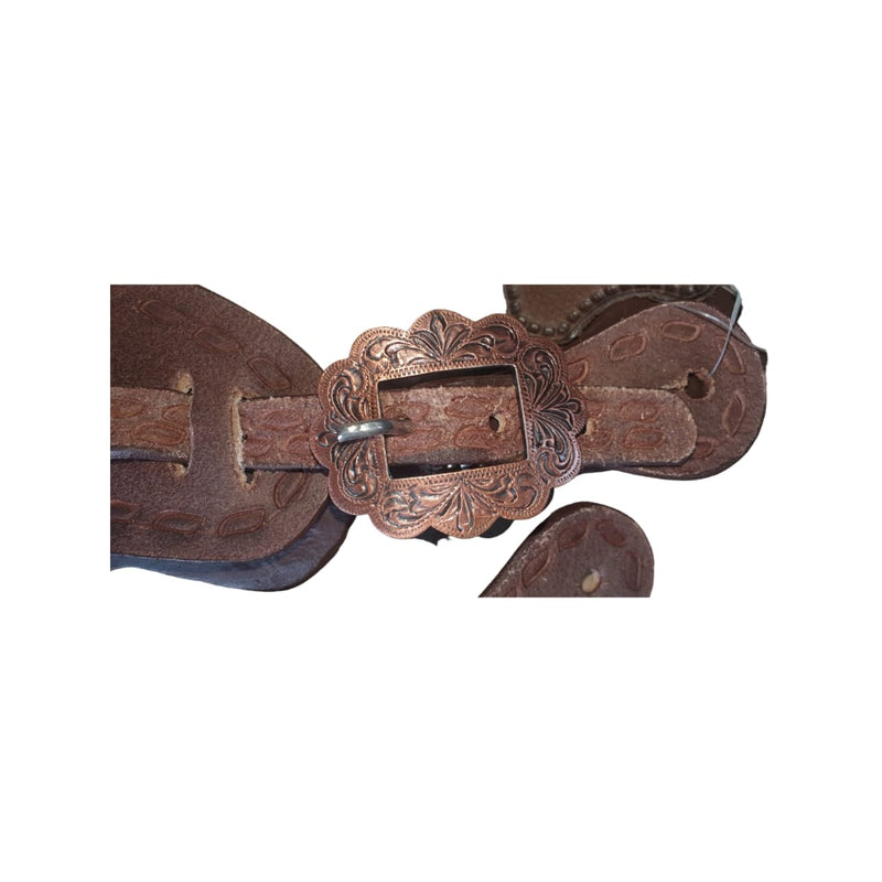 Spurs Strap