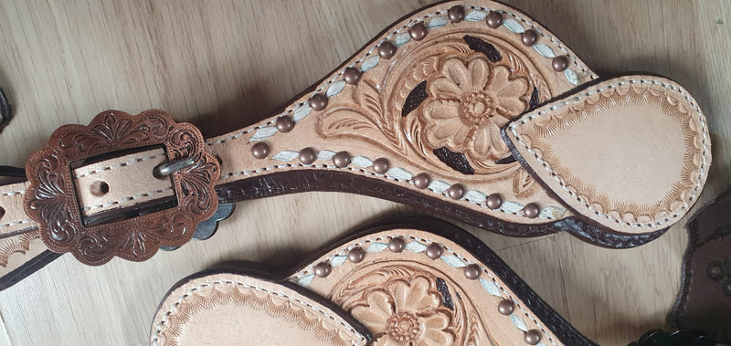 Spurs Strap
