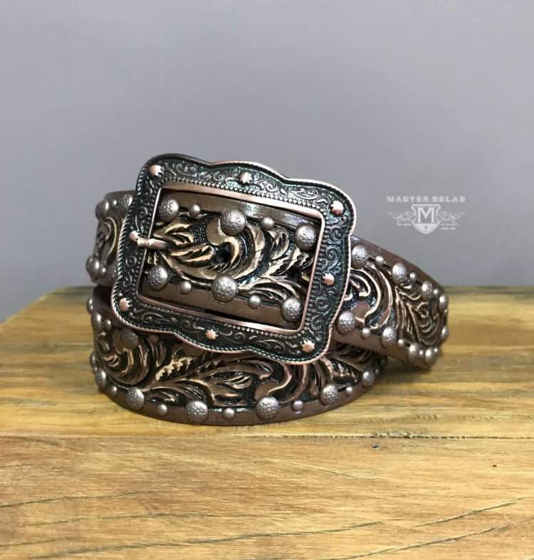 Leather Belt - Preorder
