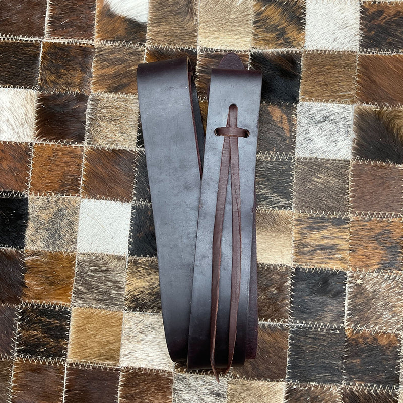 Leather Latigo