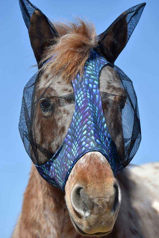 Fly mask