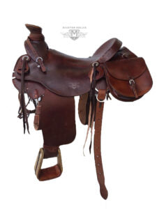 Master Saddle - Ranch RA-03