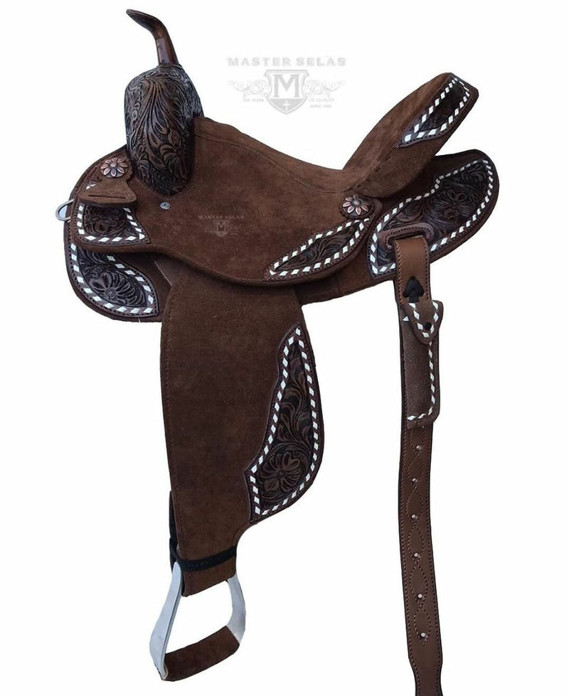 Master Saddle - Lightweight LW047
