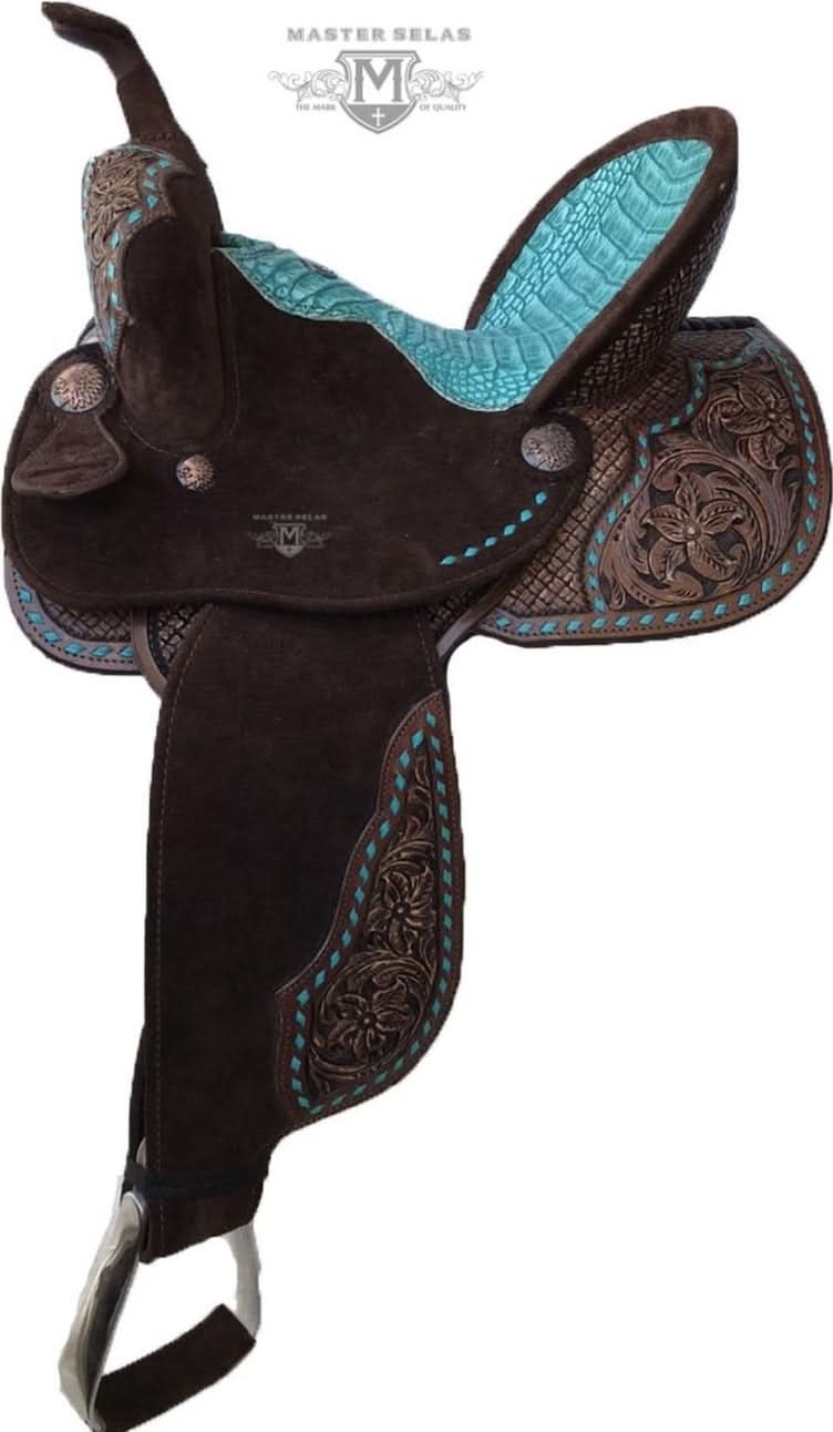 Master Saddle - Lightweight LW054