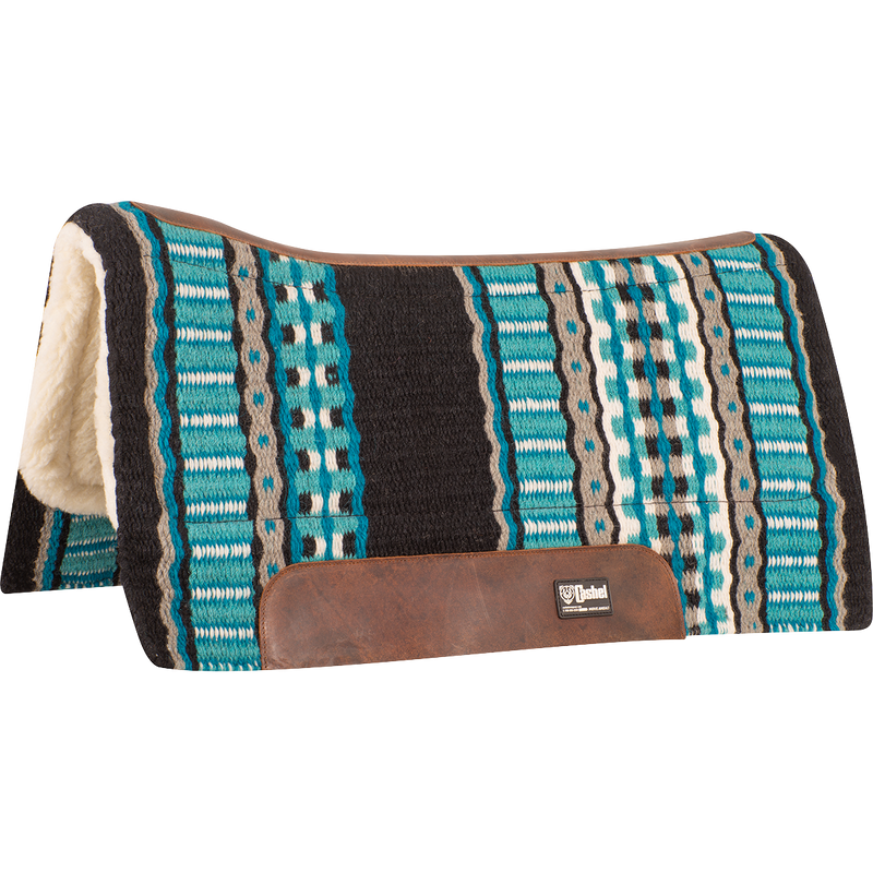 Cashel Blanket Top Performance Pad