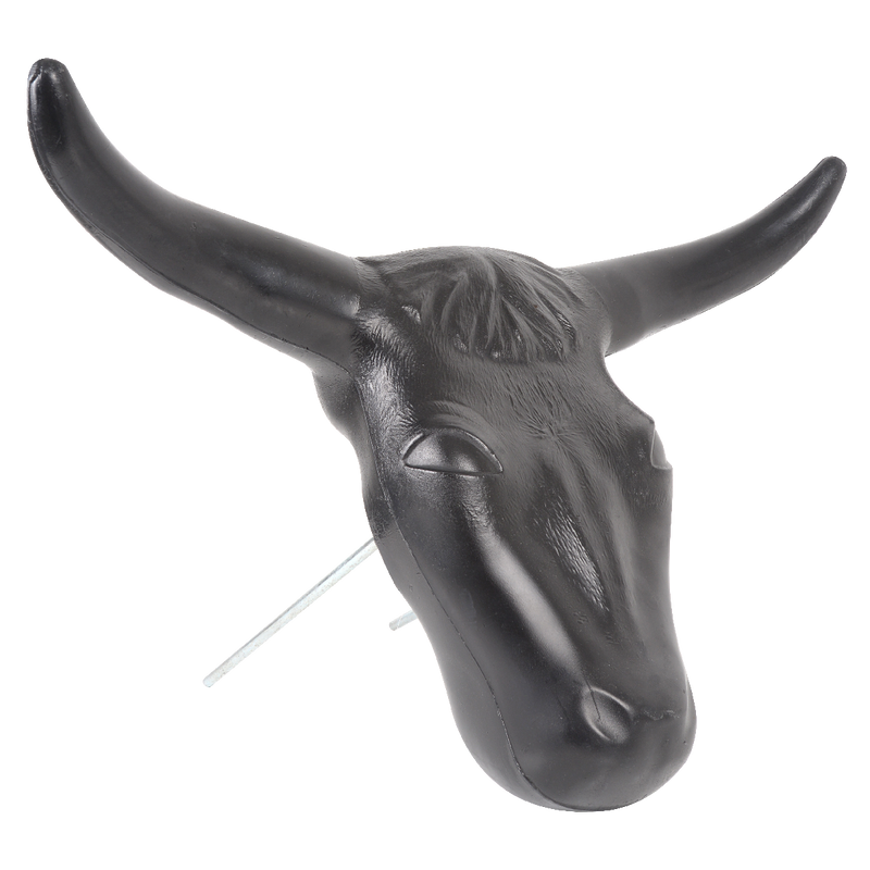 Classic Rope steer head Dummy