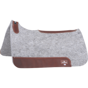 Classic Equine Blended Felt Saddle Pad, 3/4-inch Thick,  31-INCH X 32-INCH