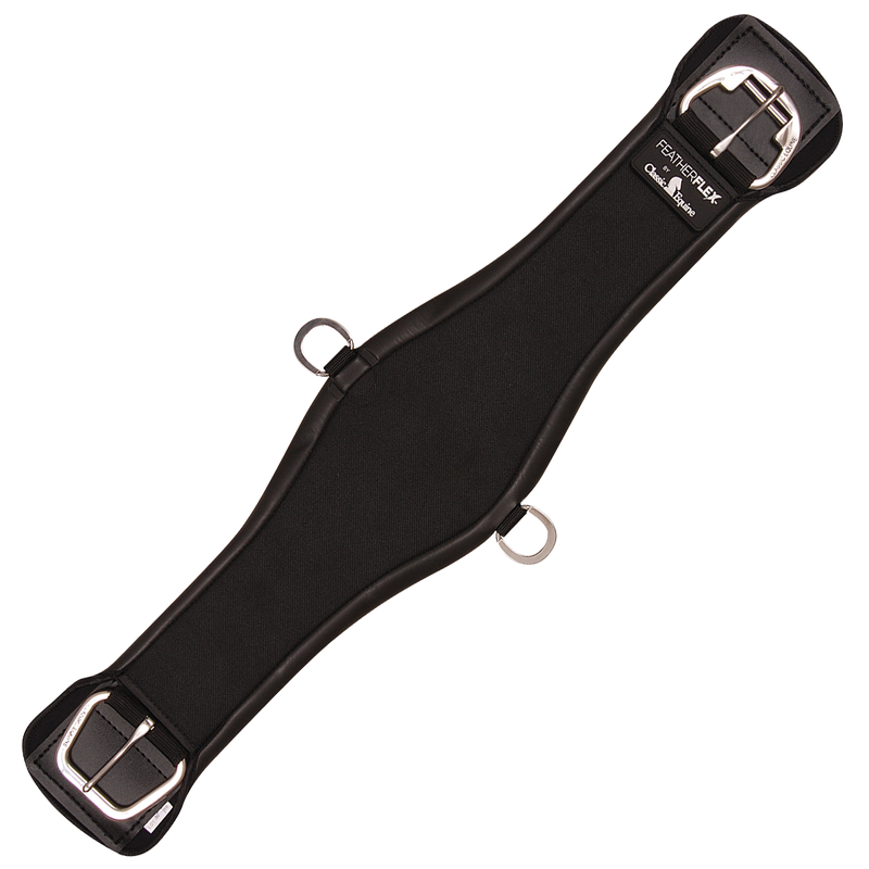 Classic Featherflex Roper Cinch 34"