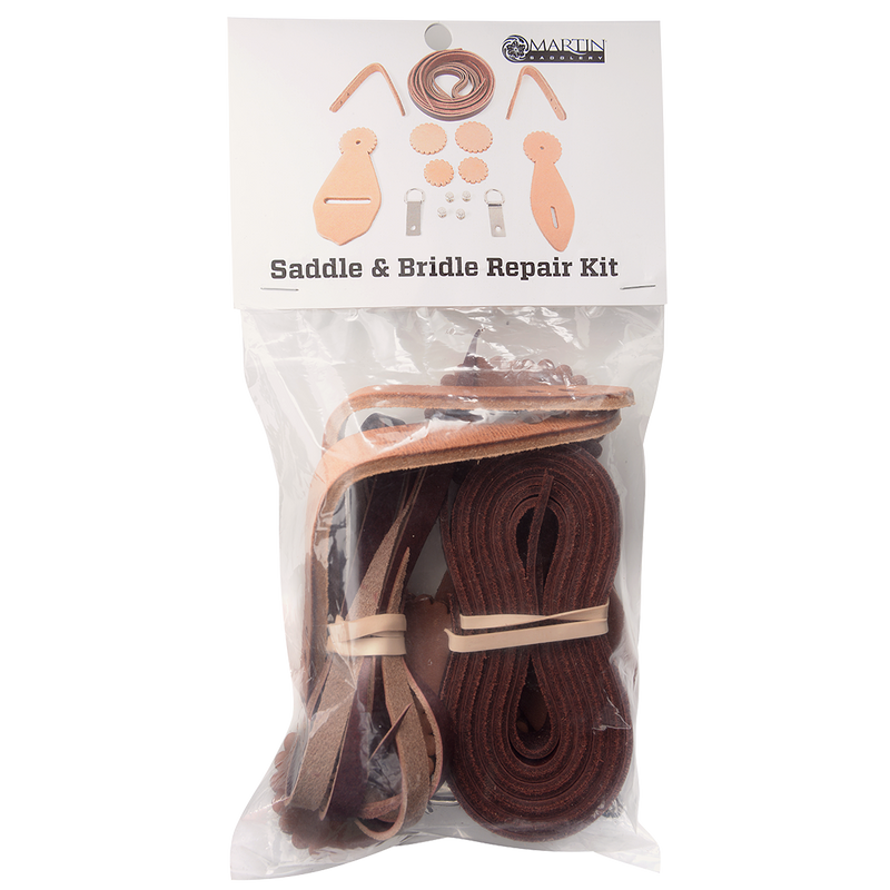 Martin Saddlery - Saddle and Bridle Repair Kit