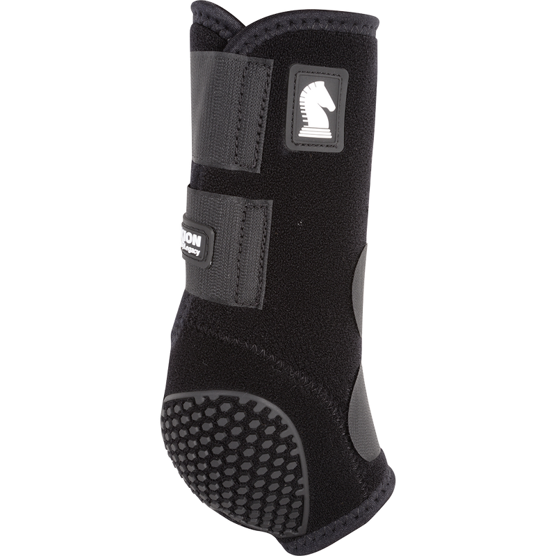 FLEXION BY LEGACY2 SUPPORT BOOTS - Black