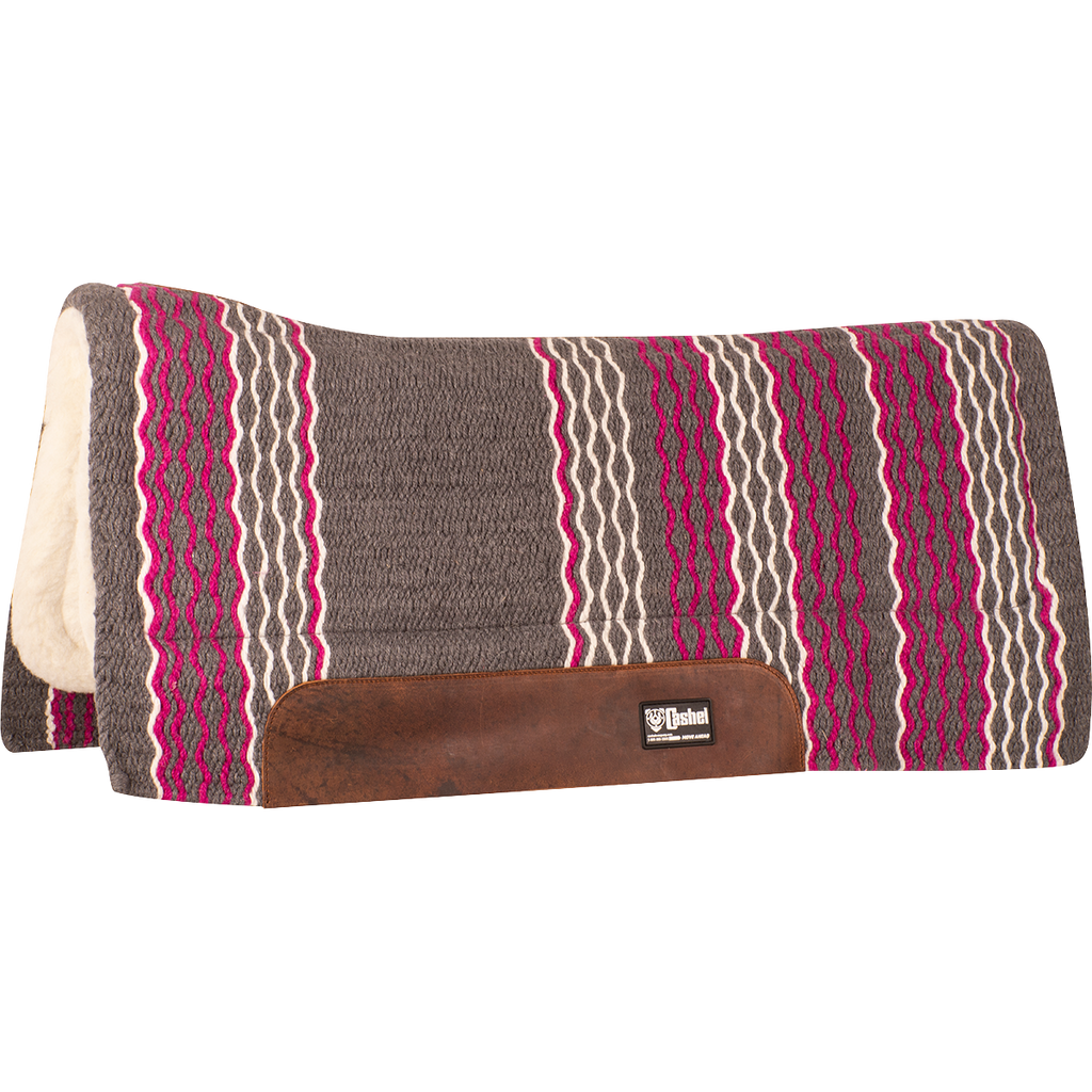 Cashel Blanket Top Performance Pad