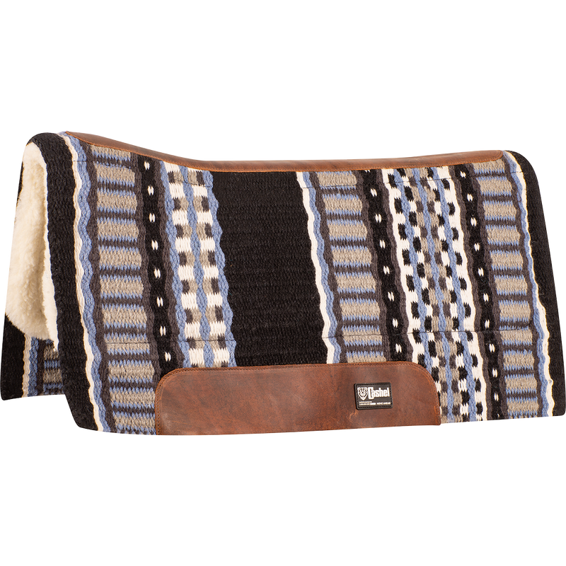 Cashel Blanket Top Performance Pad