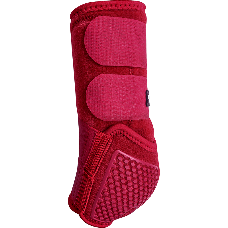 FLEXION BY LEGACY2 SUPPORT BOOTS - Crimson Pre order