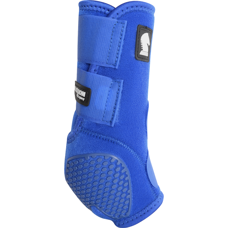 FLEXION BY LEGACY2 SUPPORT BOOTS - Blue