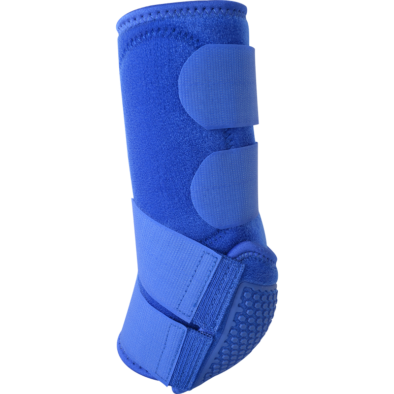 FLEXION BY LEGACY2 SUPPORT BOOTS - Blue
