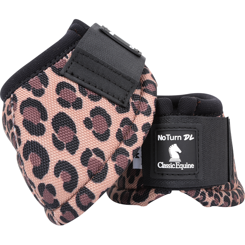 Dyno Turn Bell Boots - Cheetah