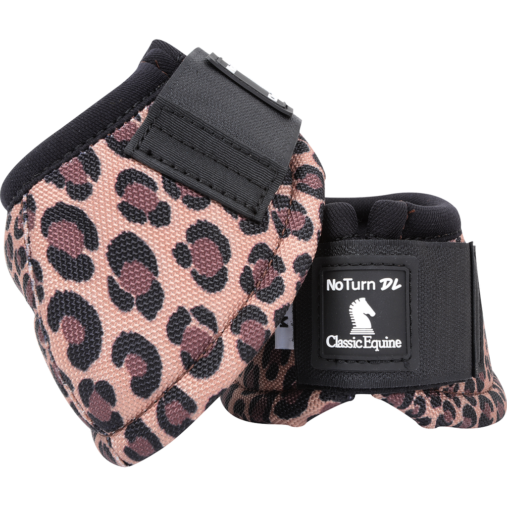 Dyno Turn Bell Boots - Cheetah