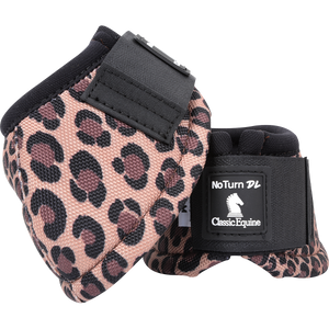 Dyno Turn Bell Boots - Cheetah
