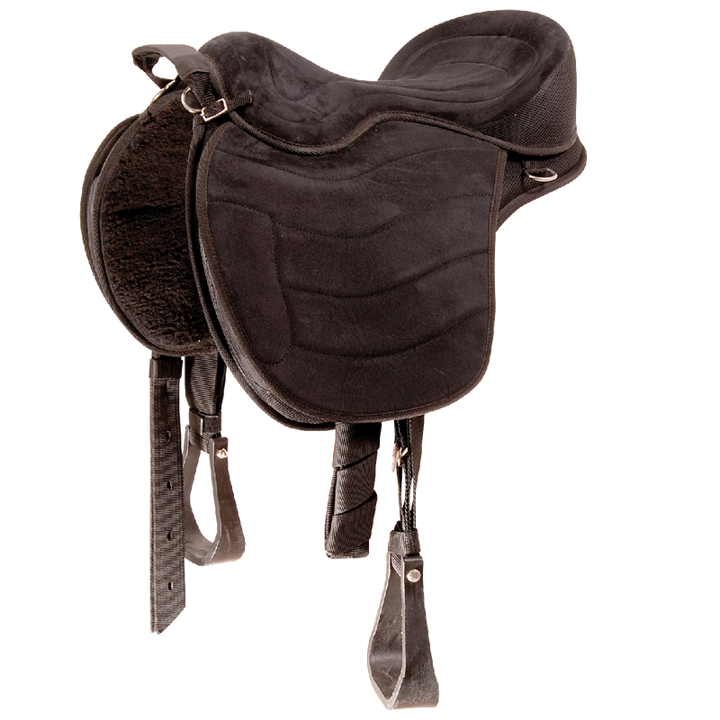 Treeless Soft Endurance Saddle - pre order only