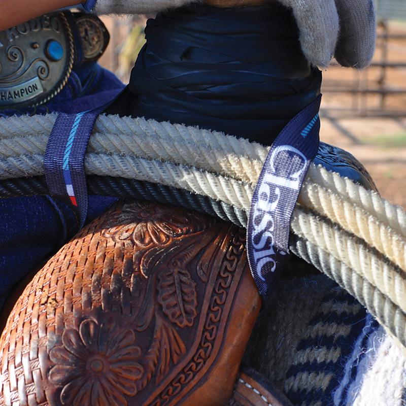 Classic Elastic Rope Strap