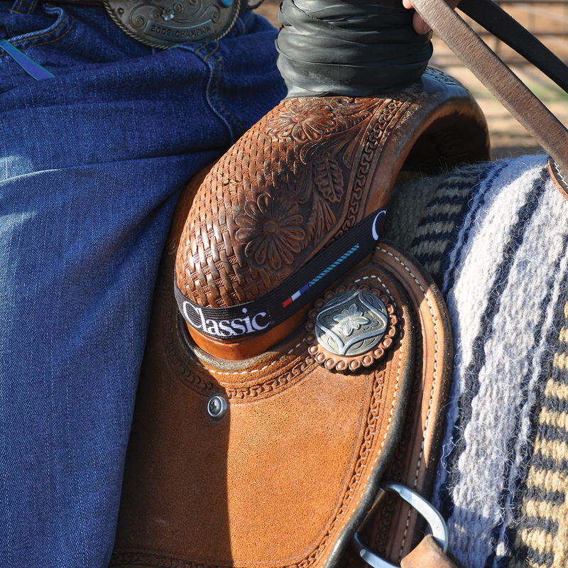 Classic Elastic Rope Strap